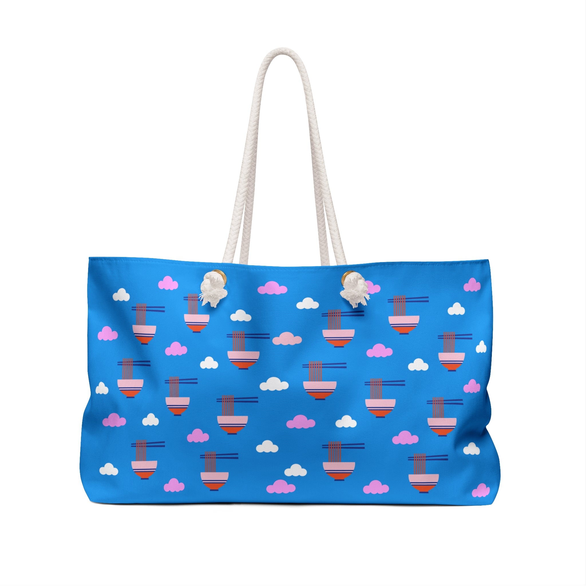 BULULULU! - Weekender Bag (Blue)