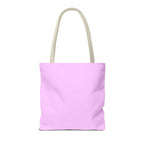 sourviolet - Palm Girl - Tote Bag
