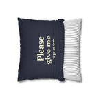 There is no place like home - Square Pillowcase