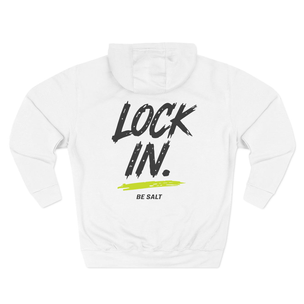 LOCK IN by BE SALT - Unisex hoodie