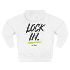 LOCK IN by BE SALT - Unisex hoodie