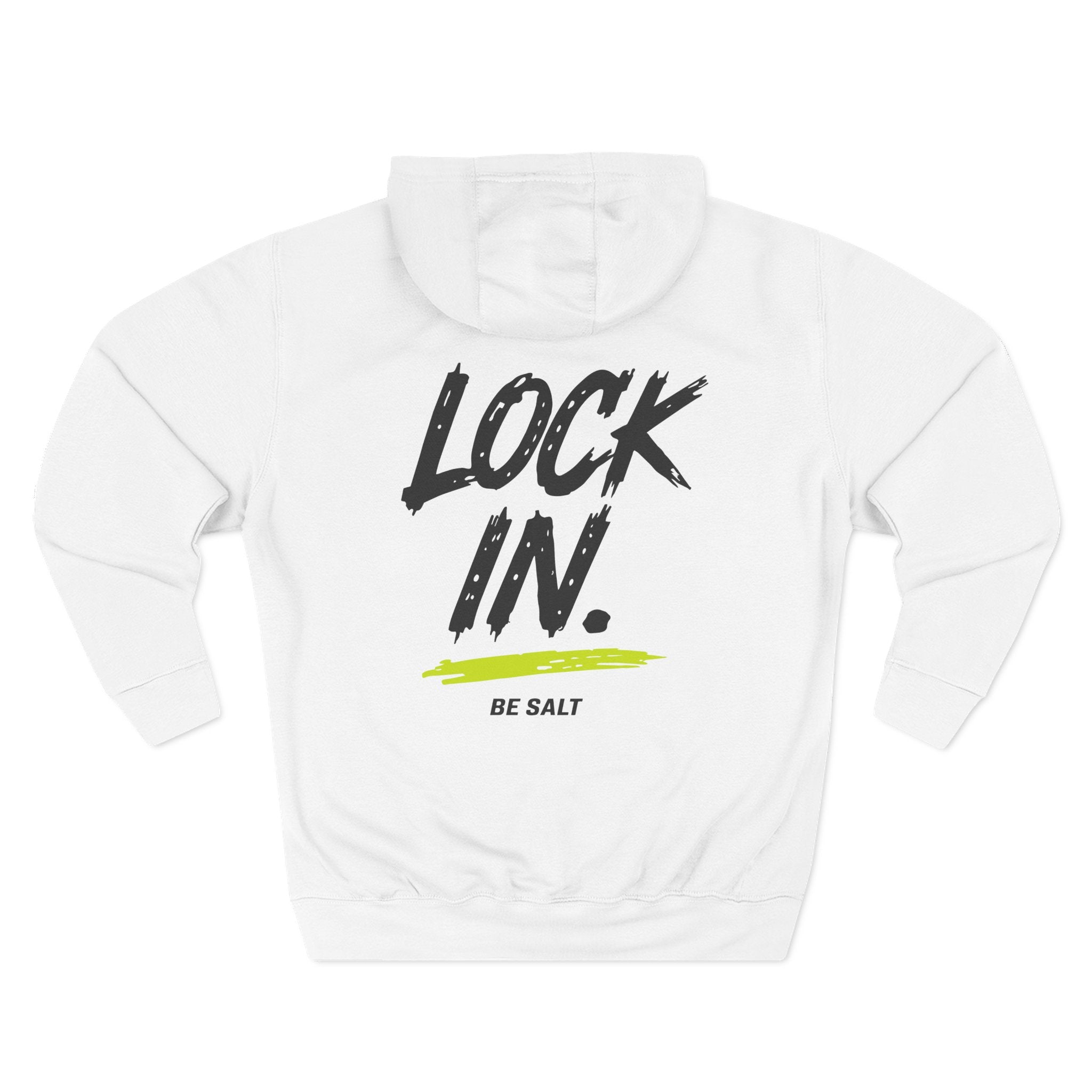 LOCK IN by BE SALT - Unisex hoodie