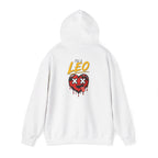 I'M A LEO - Unisex Hooded Sweatshirt (Front & Back printed- Multicolor)