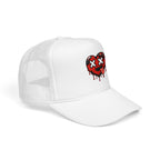 I'M A LEO - Heart print - Trucker Hat