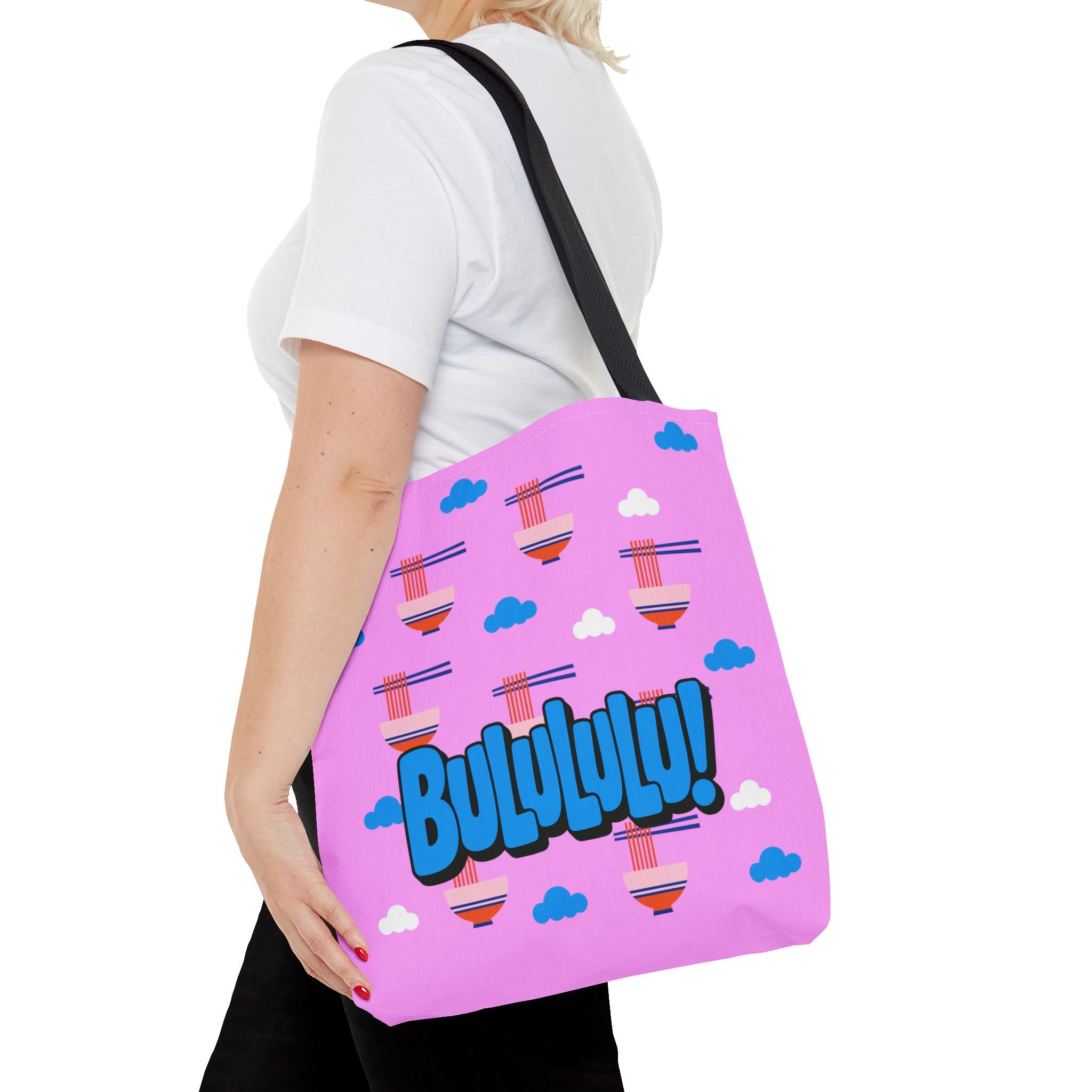 BULULULU! - Tote Bag (Pink)