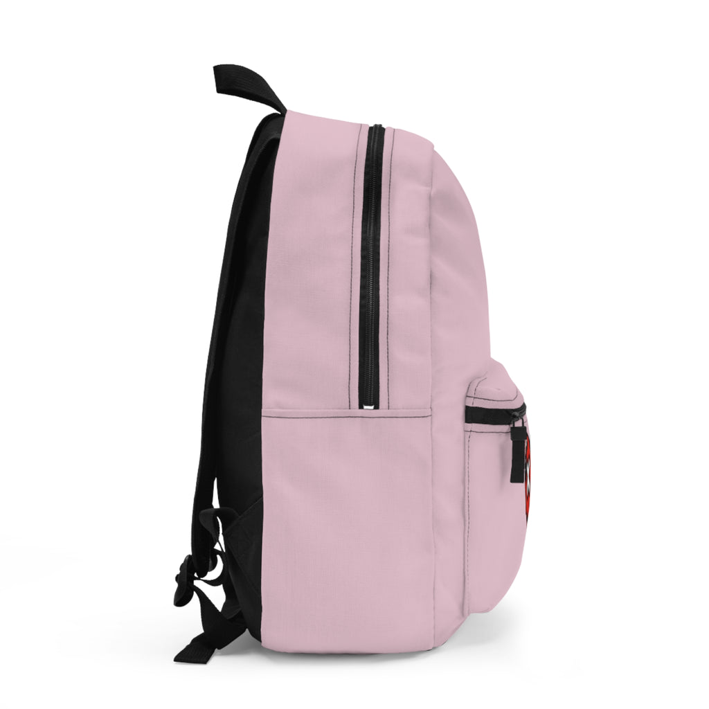 Backpack - Small(Light pink)