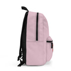 Backpack - Small(Light pink)