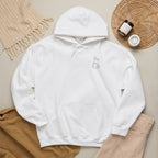 Quiet Life - Cozy Bunny - Unisex Hooded Sweatshirt