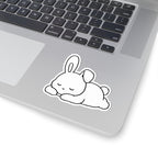 Relaxed Bunny - Sticker