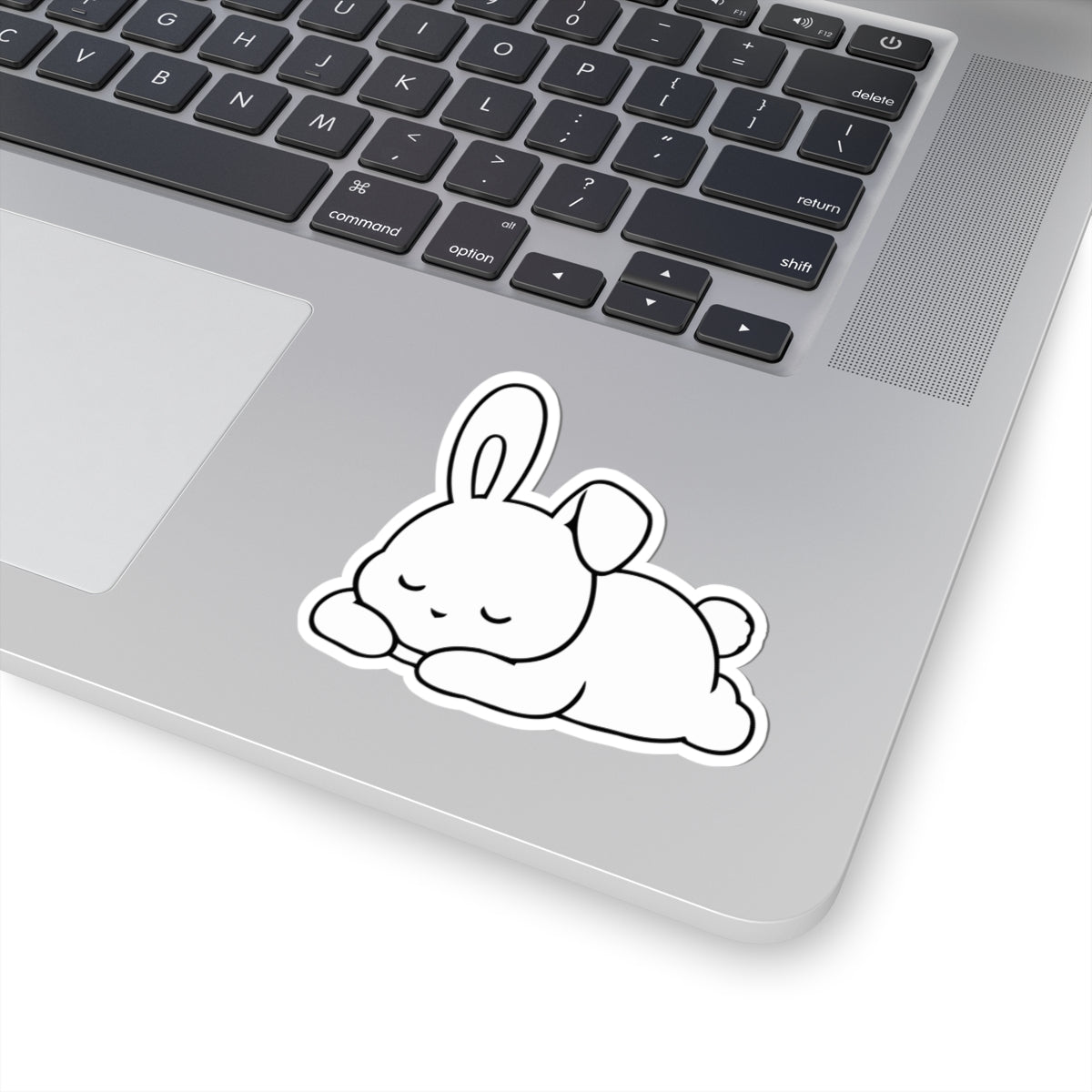 Relaxed Bunny - Sticker
