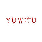 YUWITU - Red Kiss-Cut Stickers