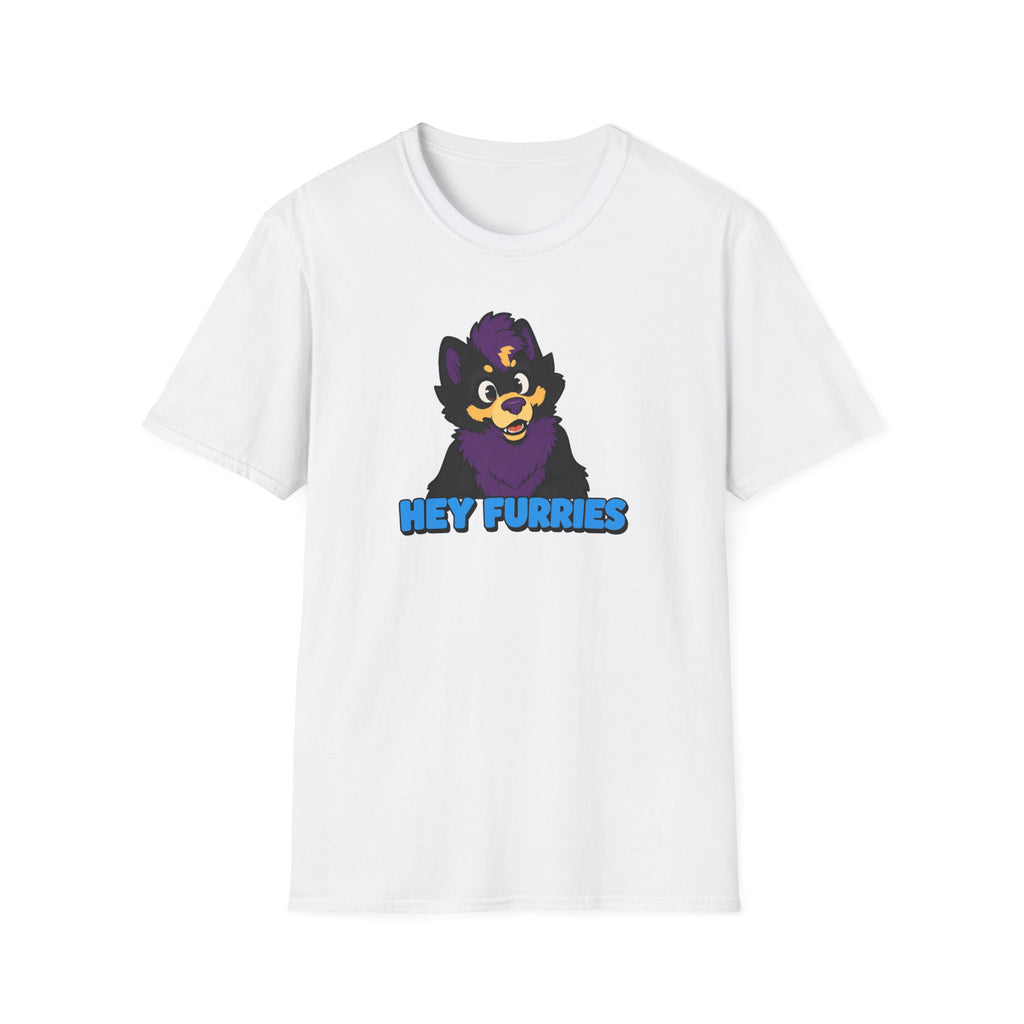 Hey Furries - Unisex T-Shirt