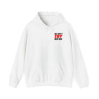 THE DOERS RUN CLUB(WE DONT TRY WE DO) - Unisex Hooded Sweatshirt