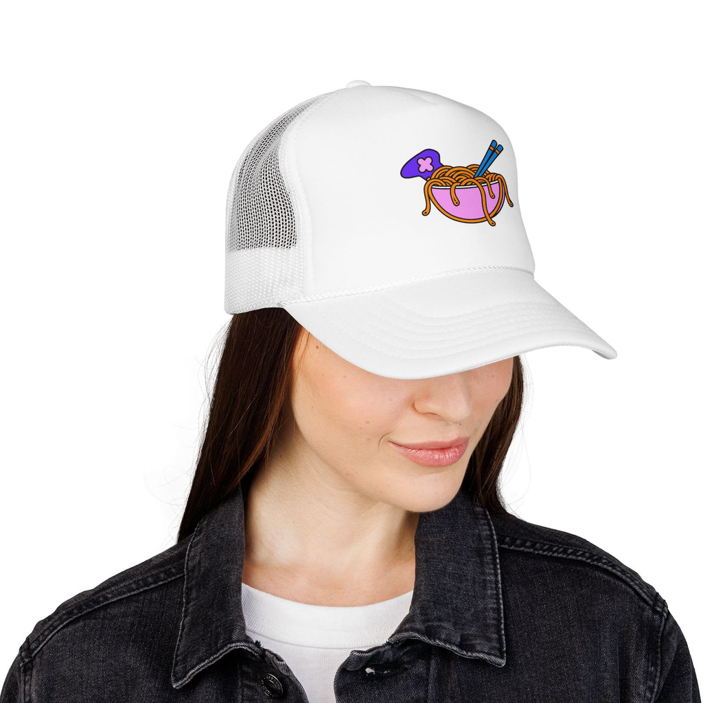 Noodle Nation - Foam Trucker Hat