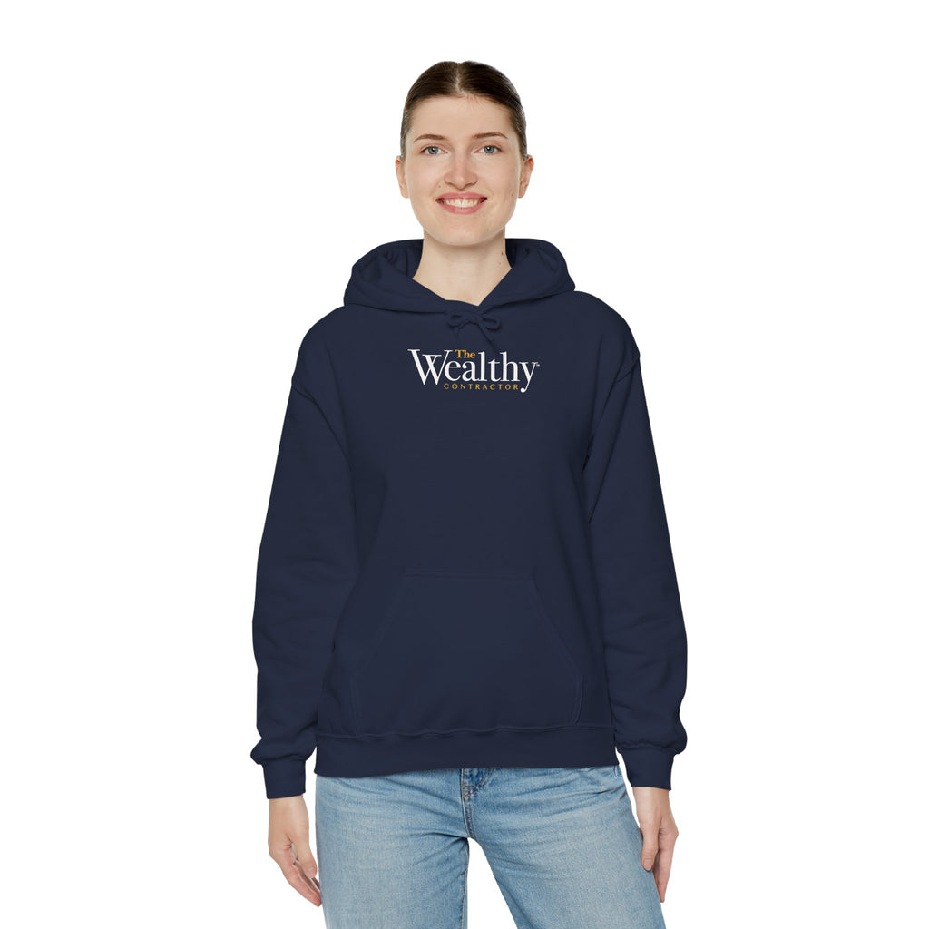 The Wealthy Contractor - Unisex Hoodie