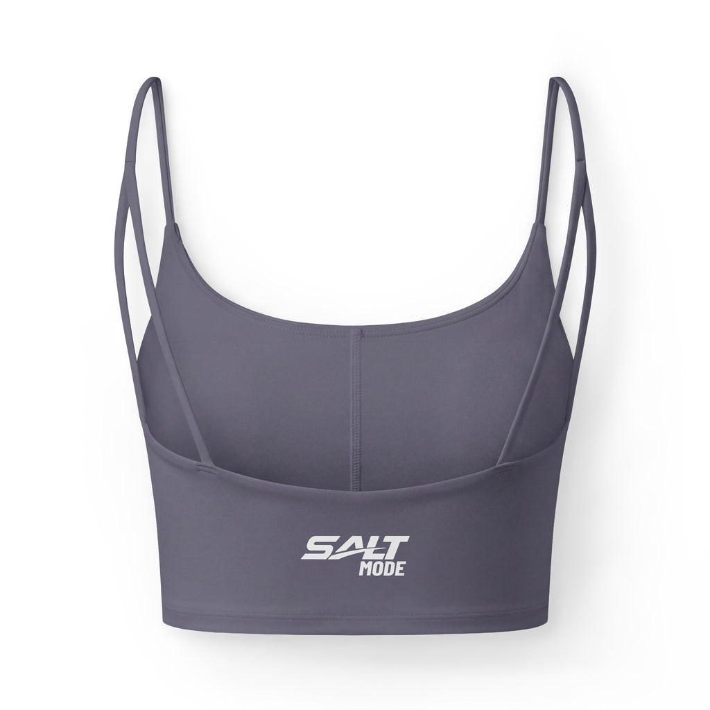 SALT MODE - Women's Luxe Bra (Back print)