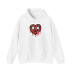 I'M A LEO - Unisex Hooded Sweatshirt (Front printed - Multicolor)
