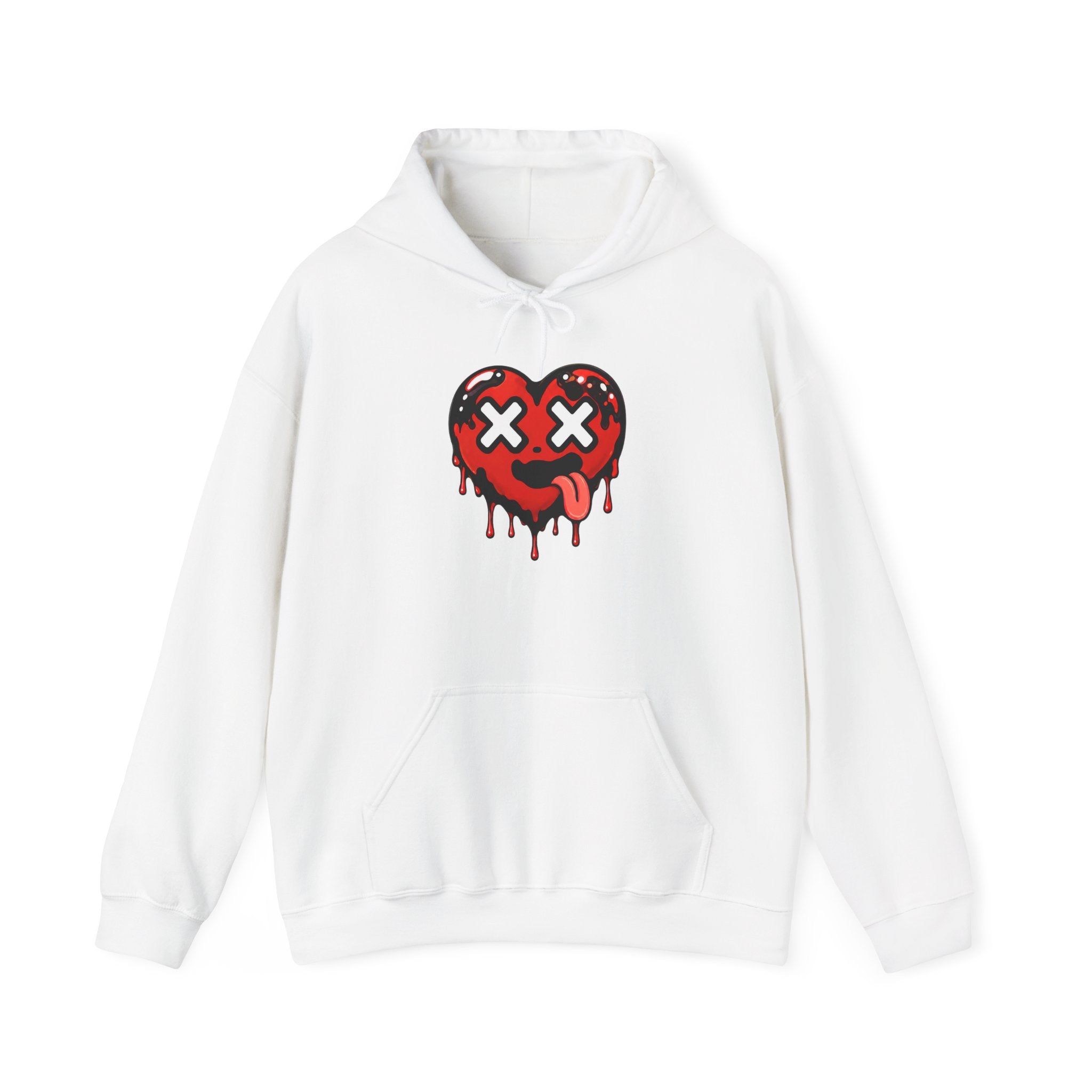 I'M A LEO - Unisex Hooded Sweatshirt (Front printed - Multicolor)