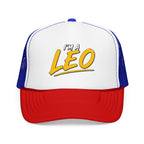 I'M A LEO - Trucker Hat