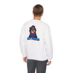 Hey Furries - Unisex Crewneck Sweatshirt