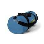 I'M A LEO - Duffel Bag (Blue)