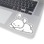Relaxed Bunny - Sticker