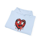 I'M A LEO - Unisex Hooded Sweatshirt (Front & Back printed- Multicolor)