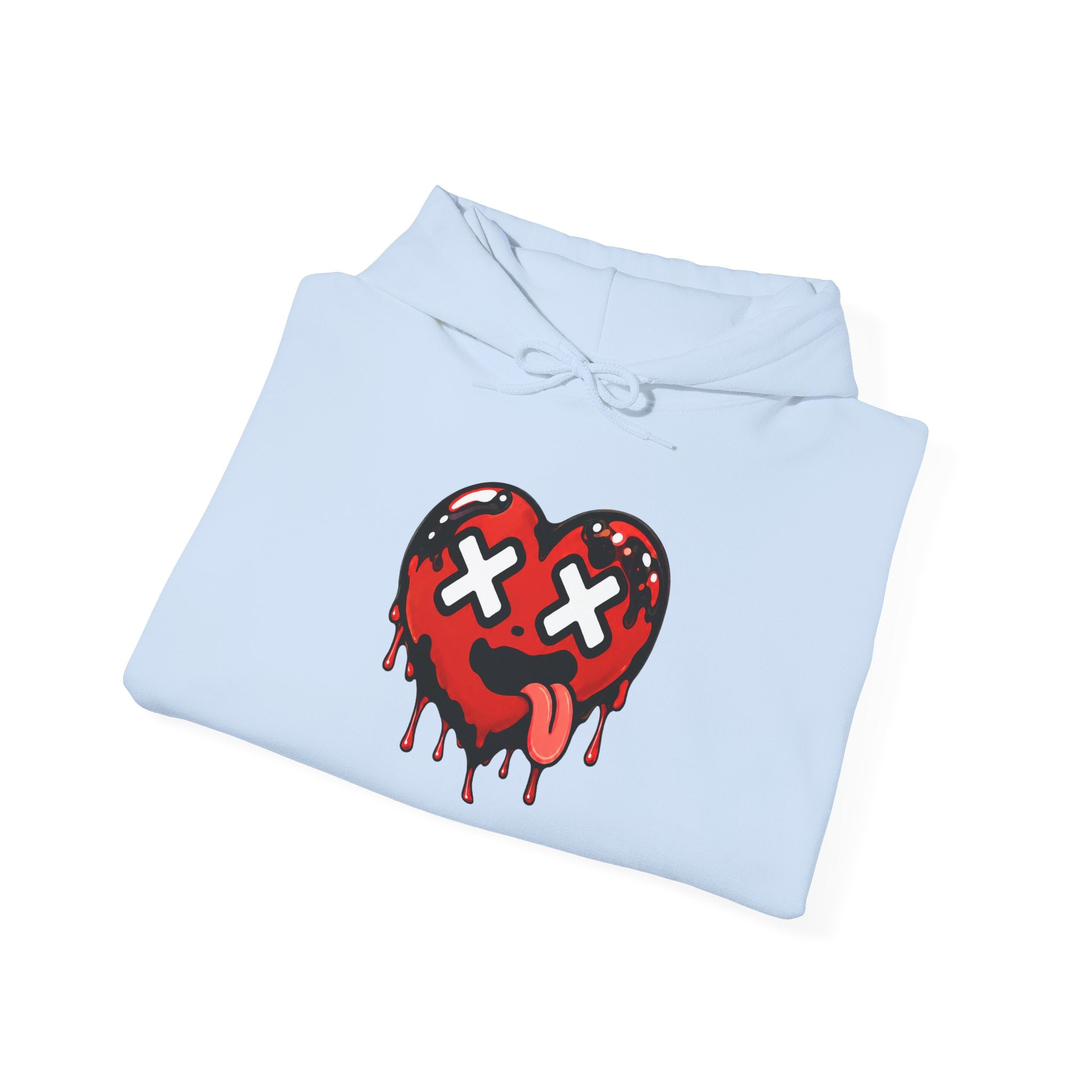 I'M A LEO - Unisex Hooded Sweatshirt (Front & Back printed- Multicolor)