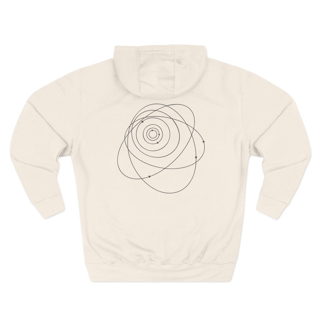 ARUKY Unisex Hoodie - Mysterious Universe - Drop 2