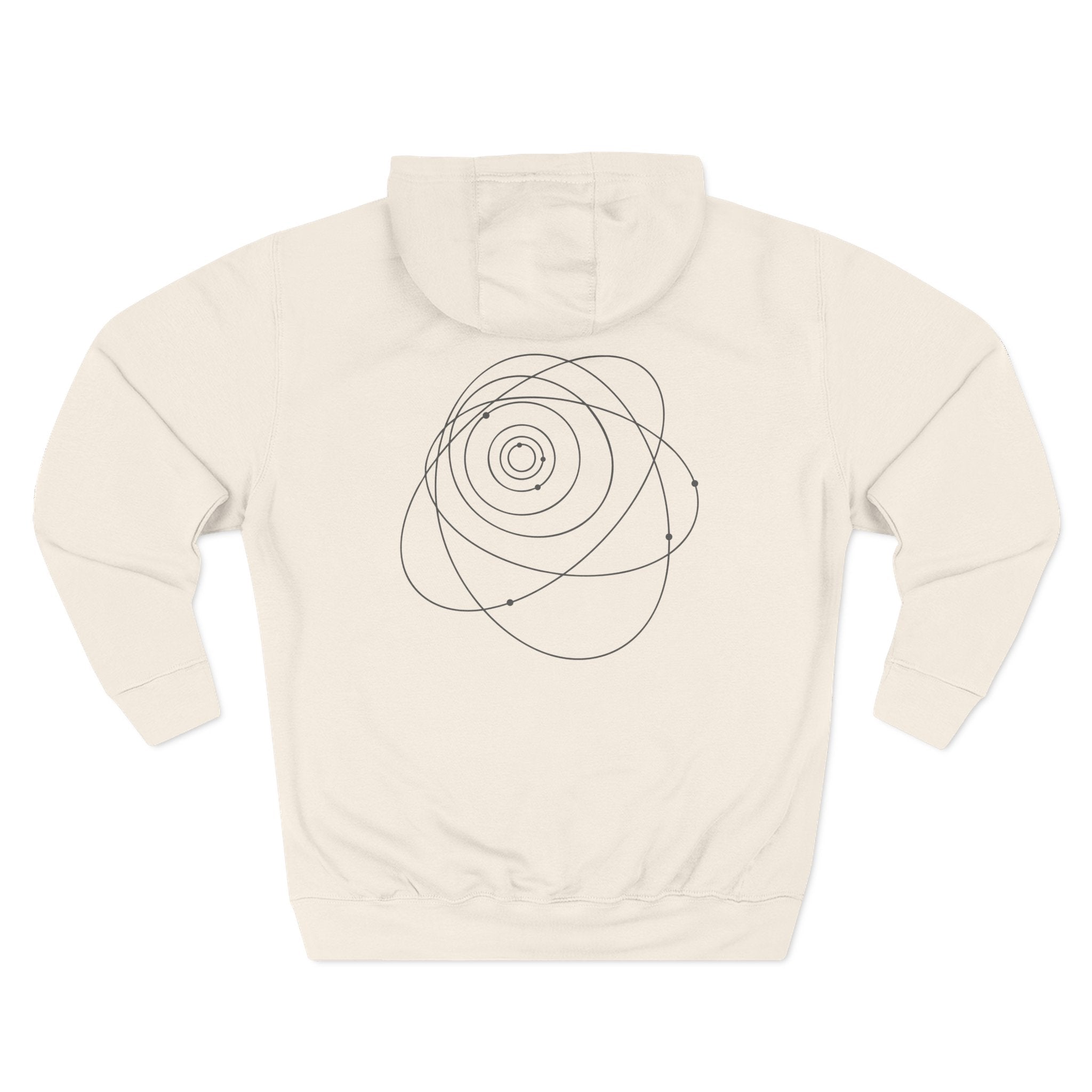 ARUKY Unisex Hoodie - Mysterious Universe - Drop 2