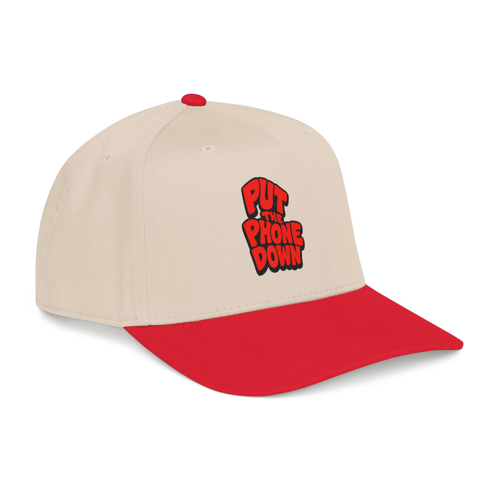 Put the Phone Down - Baseball Cap