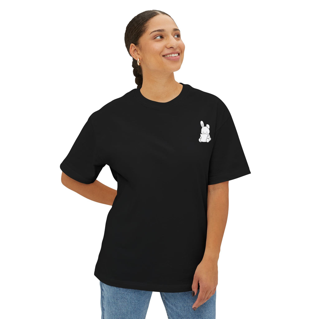 Quiet Life - Cozy Bunny - Unisex Tshirt