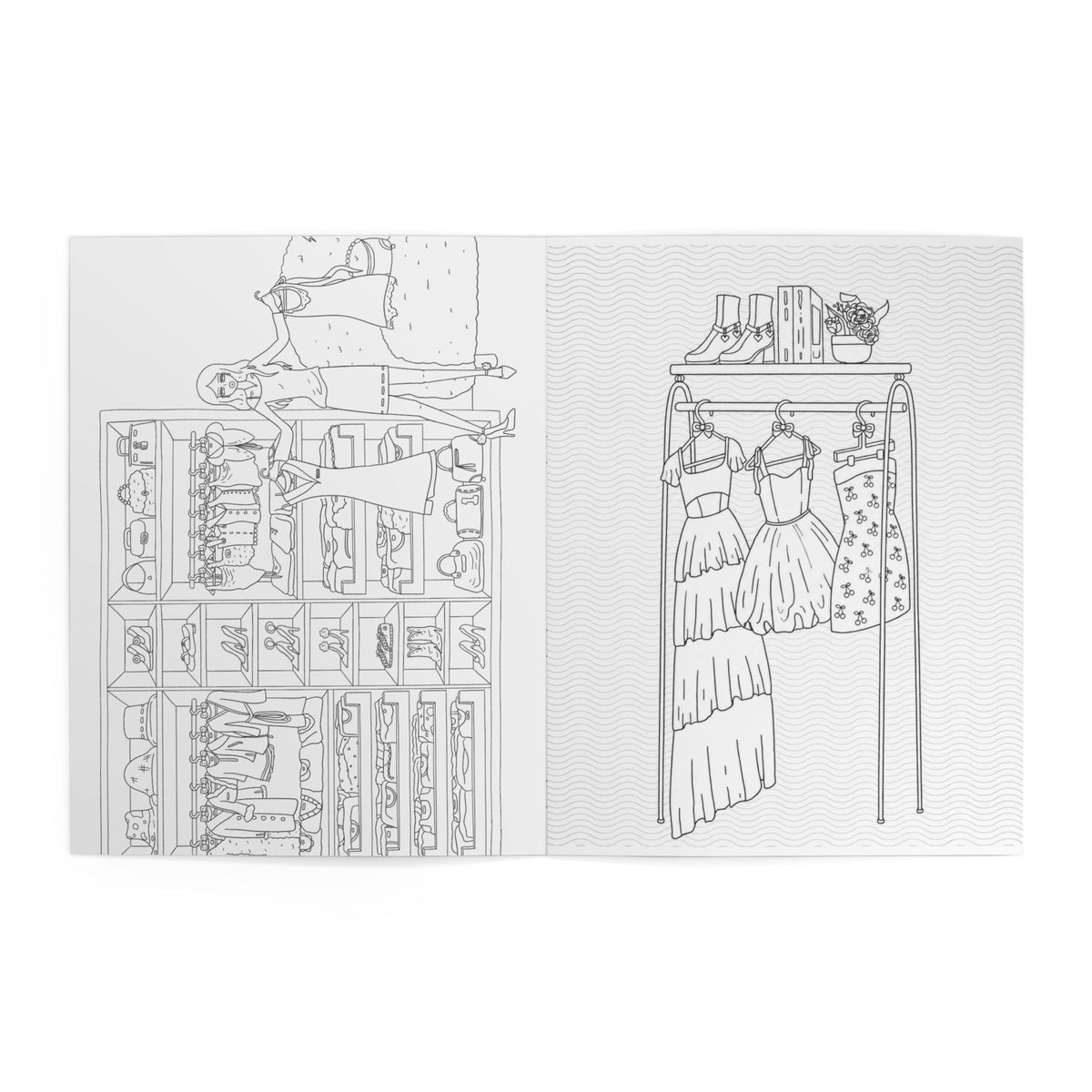 sourviolet - Coloring Book