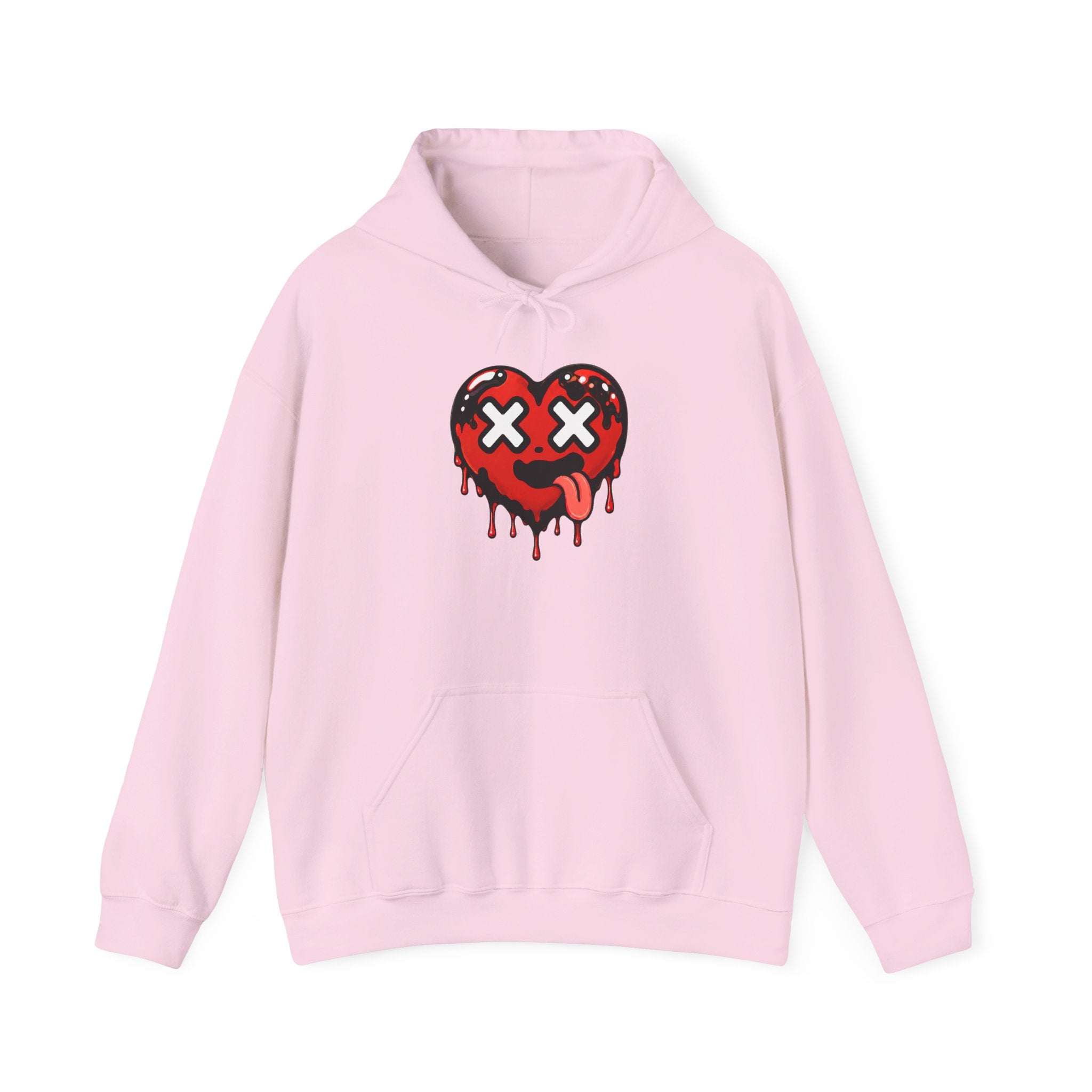 I'M A LEO - Unisex Hooded Sweatshirt (Front & Back printed- Multicolor)