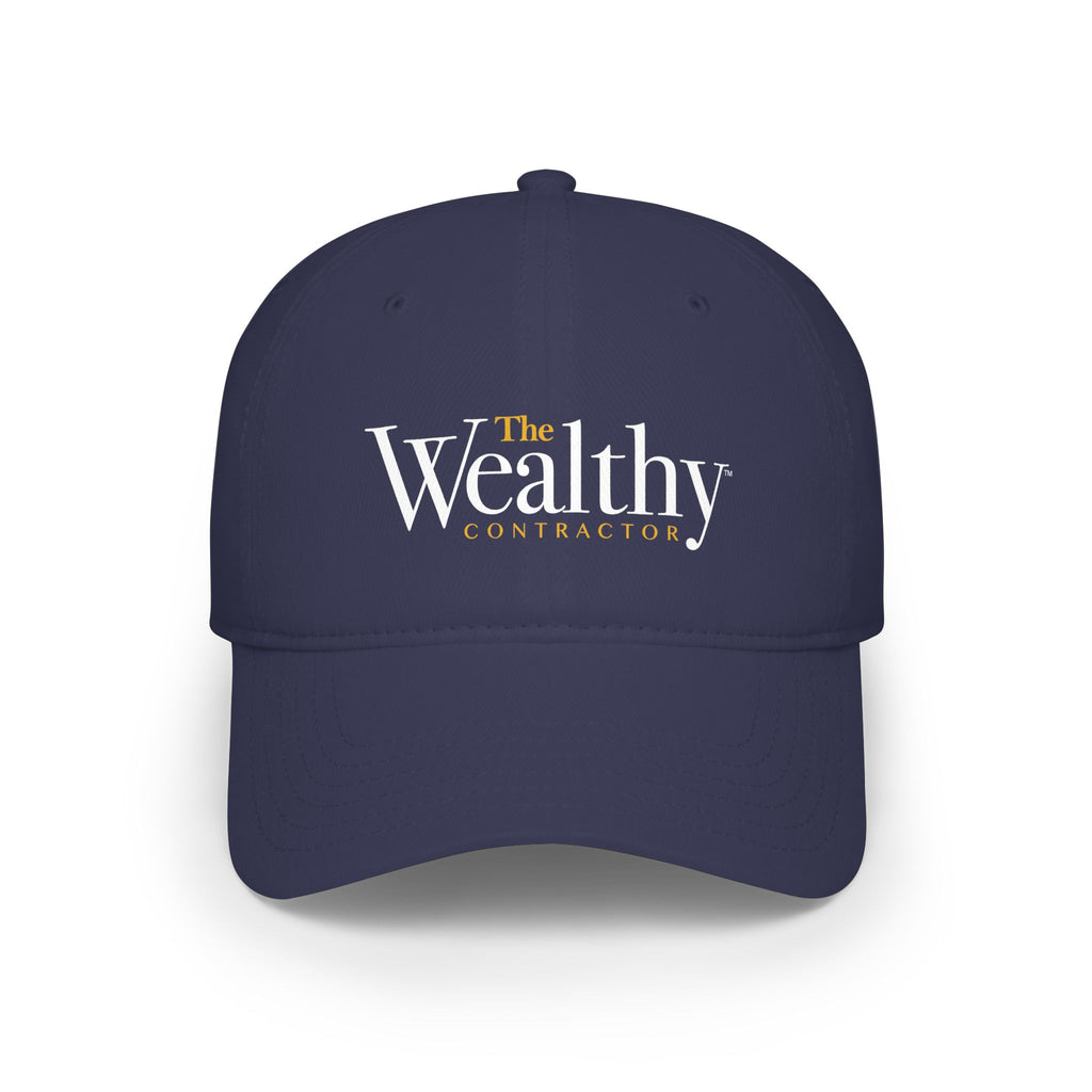 The Wealthy Contractor - Cap