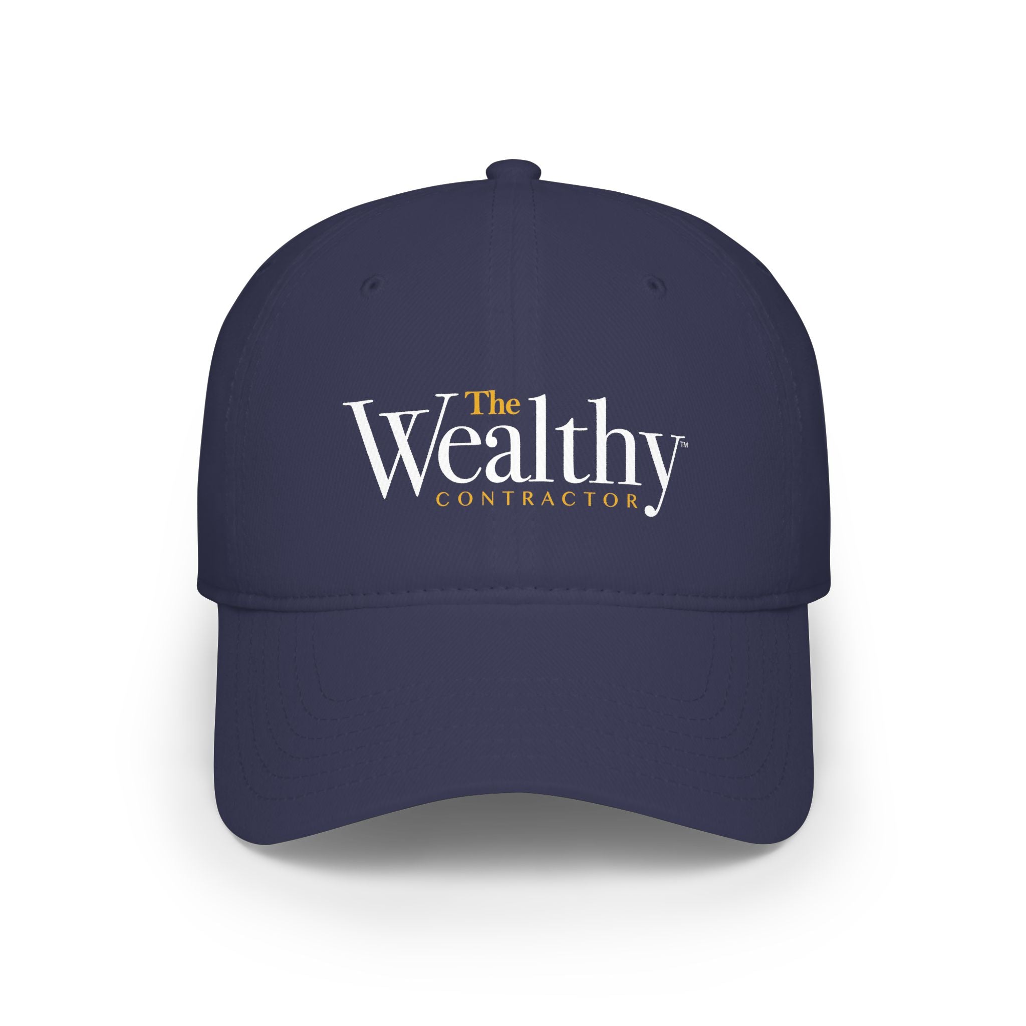 The Wealthy Contractor - Cap
