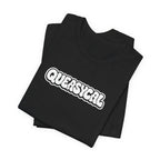 queasycal- Unisex Short Sleeve Tee