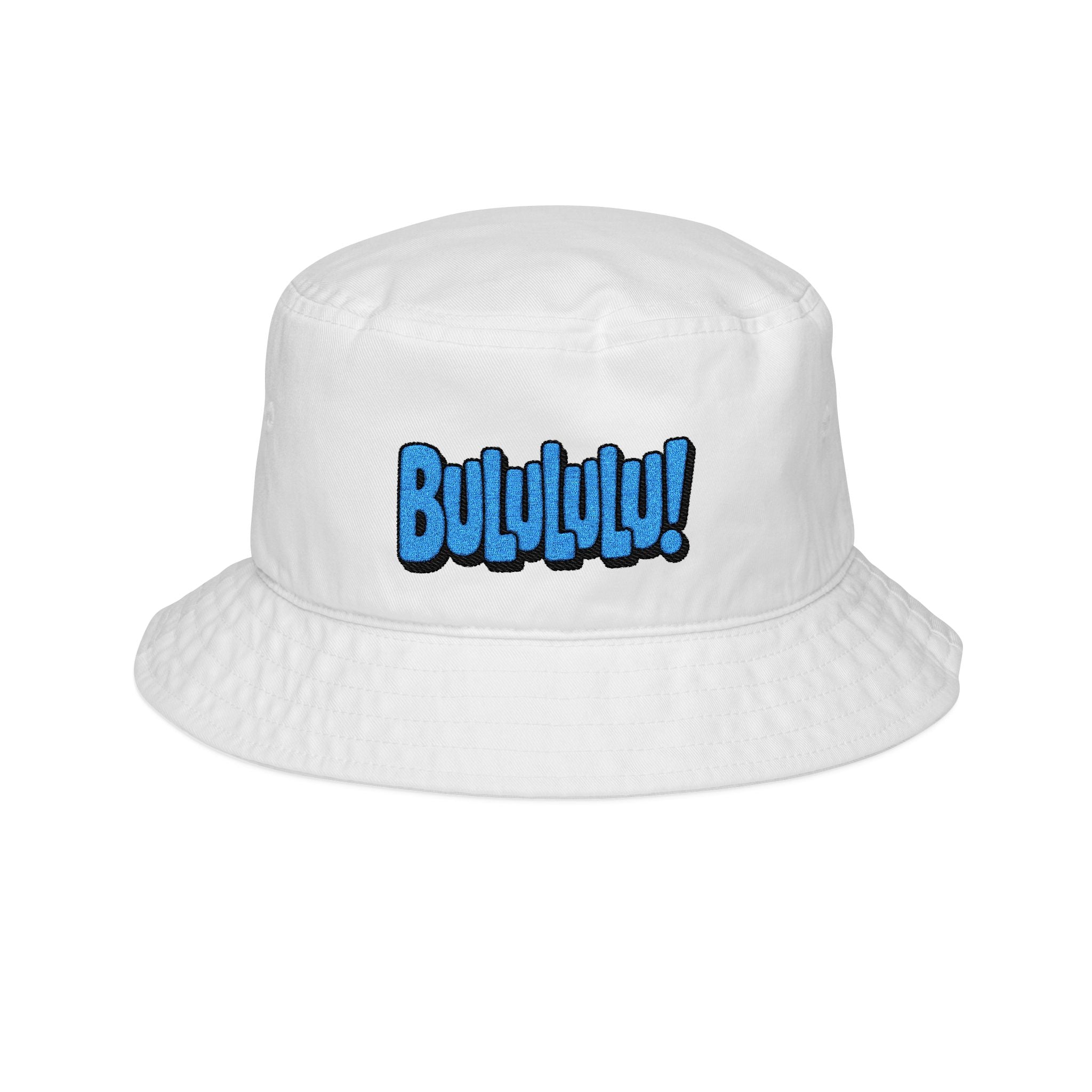 BULULULU! - Bucket Hat (White)