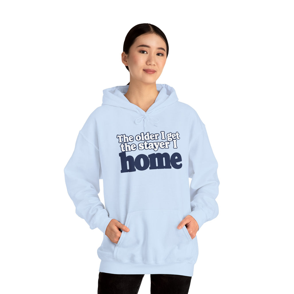 The Indoor Living Collection - Unisex hoodie