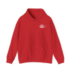 SLOW MOTION > NO MOTION - Unisex Hooded Sweatshirt