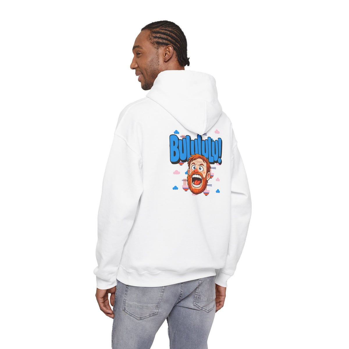 BULULULU! - Unisex Hooded Sweatshirt