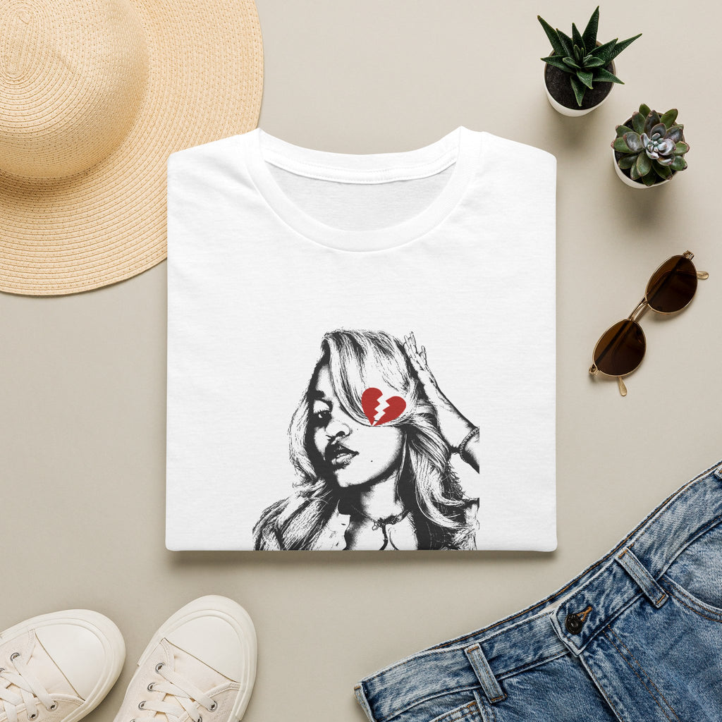 Honey Yenho - Standards Over Situations - Unisex T-Shirt (White)