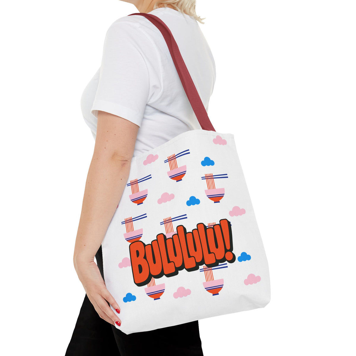 BULULULU! - Tote Bag (White)