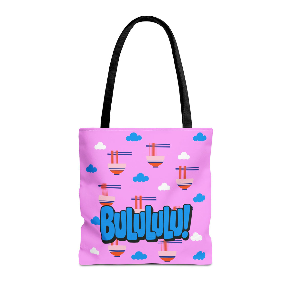 BULULULU! - Tote Bag (Pink)