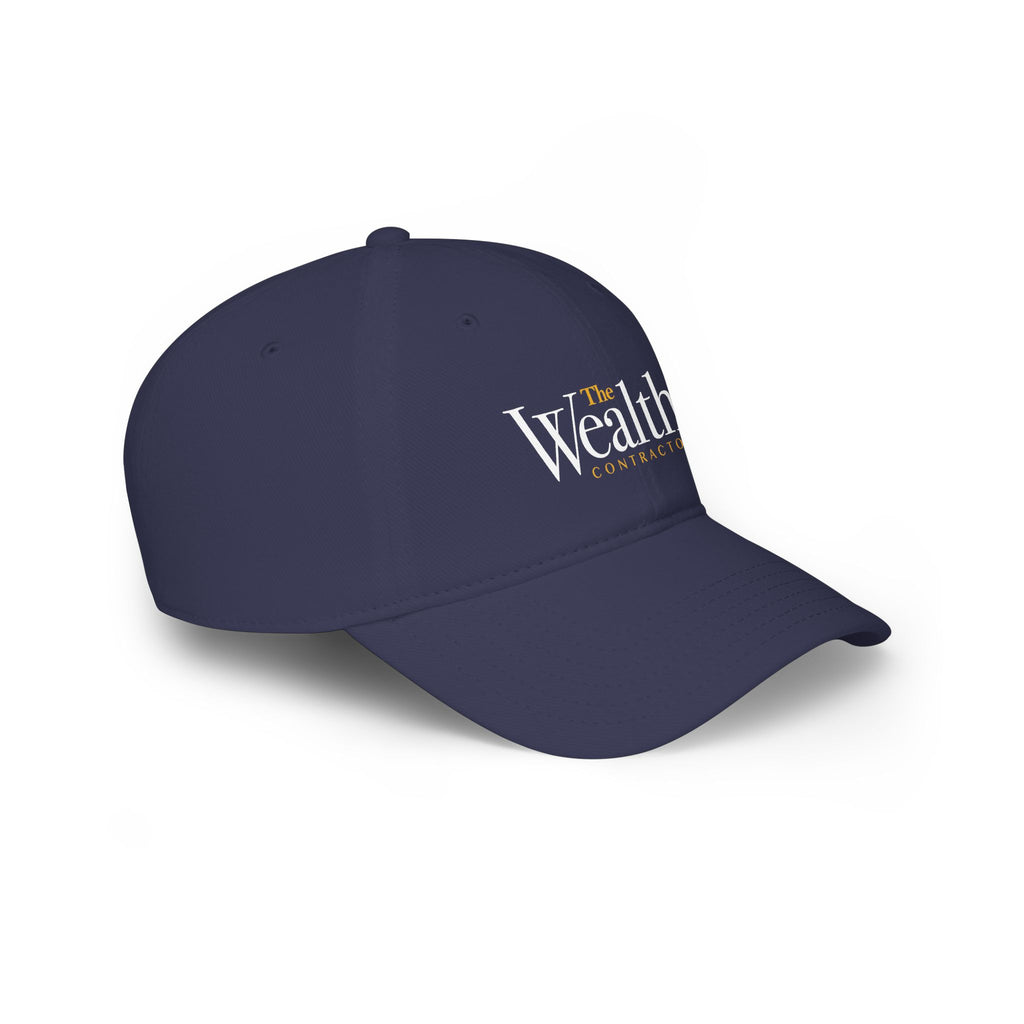 The Wealthy Contractor - Cap