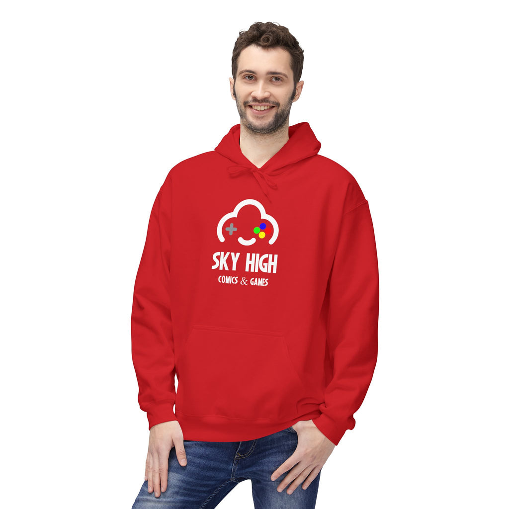 Sky High Comics Hoodie