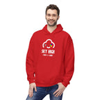 Sky High Comics Hoodie