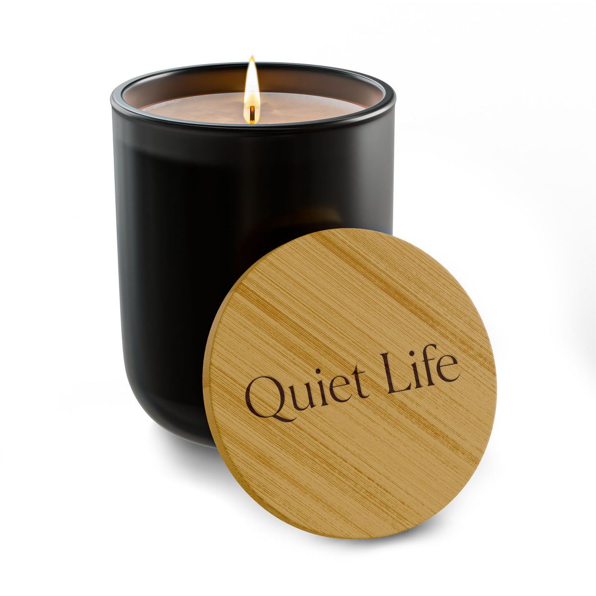 Quiet Life -Scented Soy Candle (14oz - Choose your fragrance)