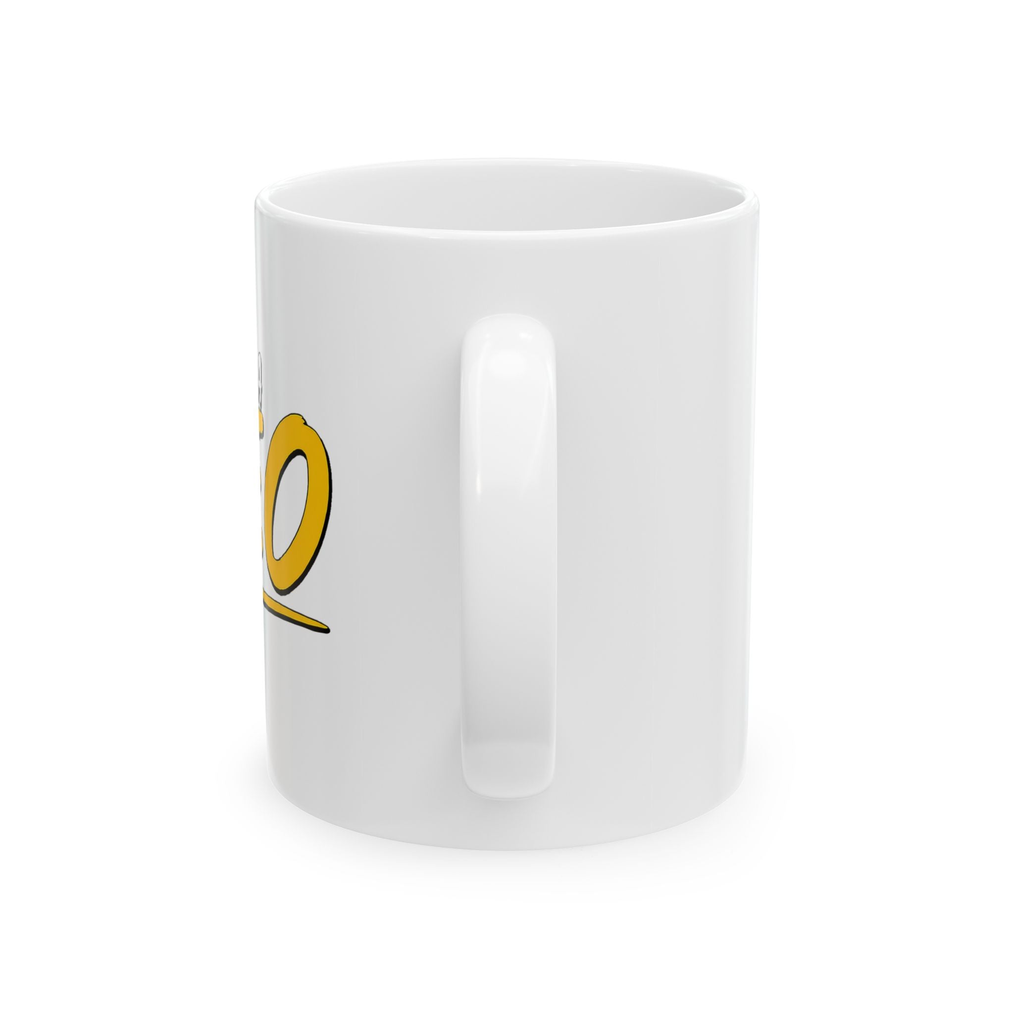 I'M A LEO - Ceramic Mug, (11oz)