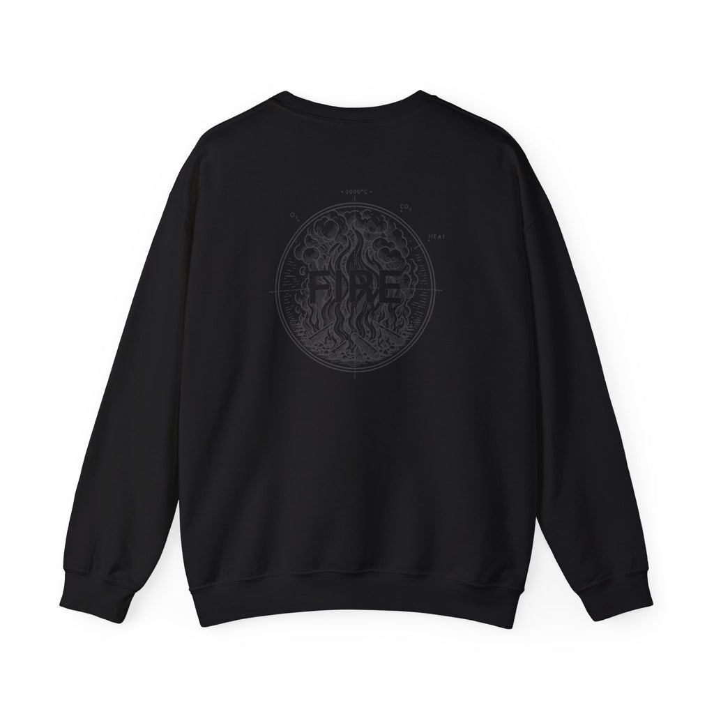 ARUKY Hoodie – Fire Elements